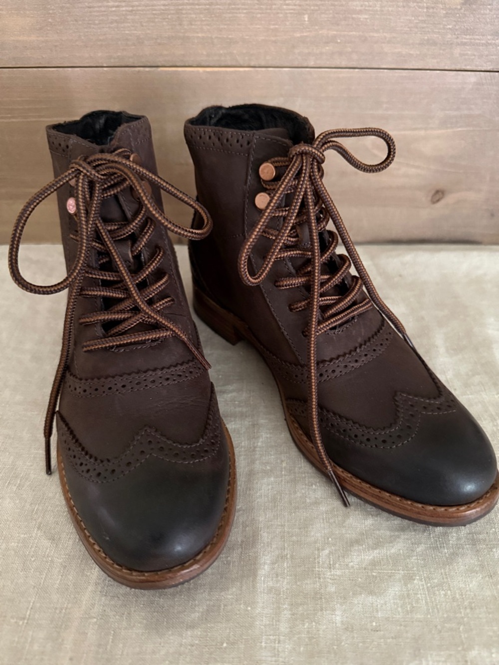 SEBAGO Claremont Ankle Boot